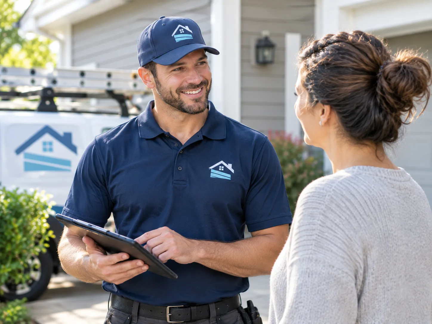 Siding Repair in Ducktown, TN